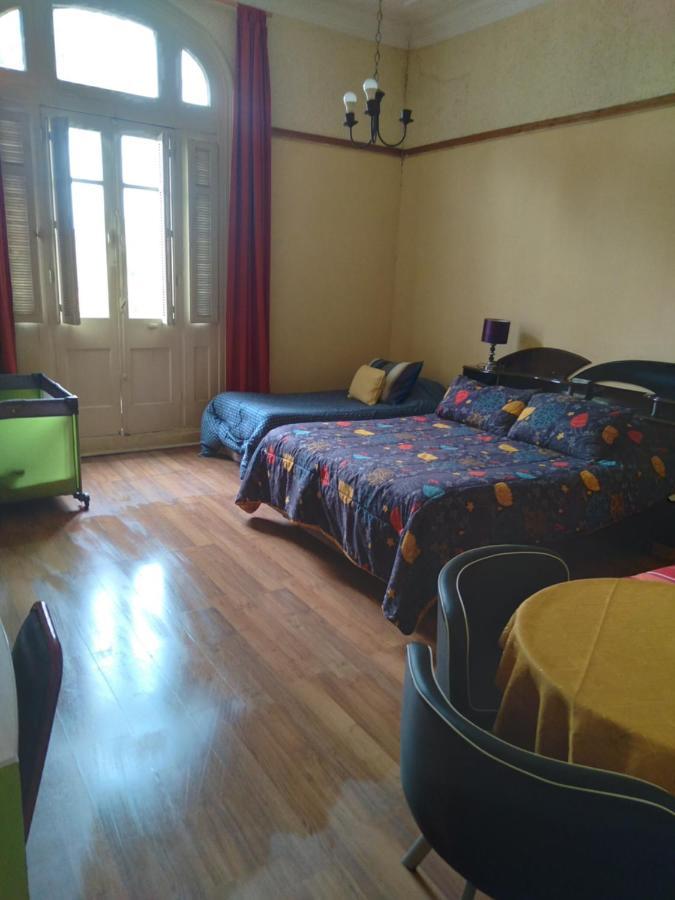 Blanca Rosa Valparaiso B&B المظهر الخارجي الصورة